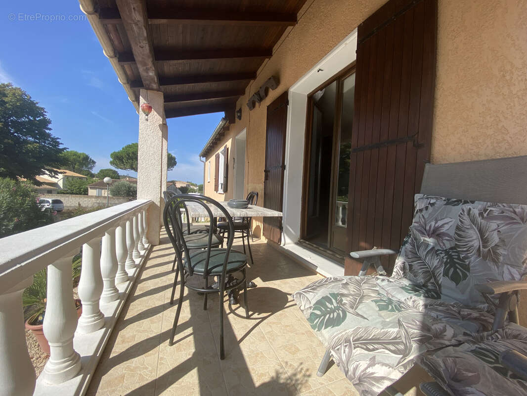 Maison à SAINT-ETIENNE-DU-GRES