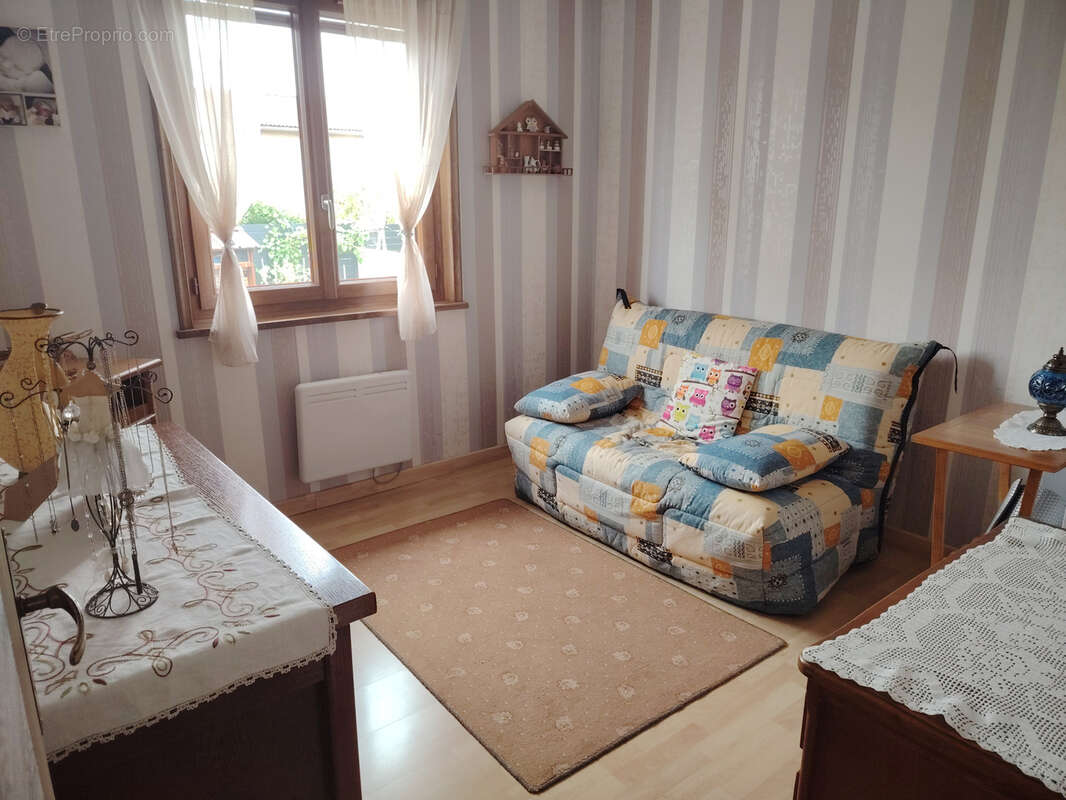 Maison à SAINT-MAURICE-L&#039;EXIL