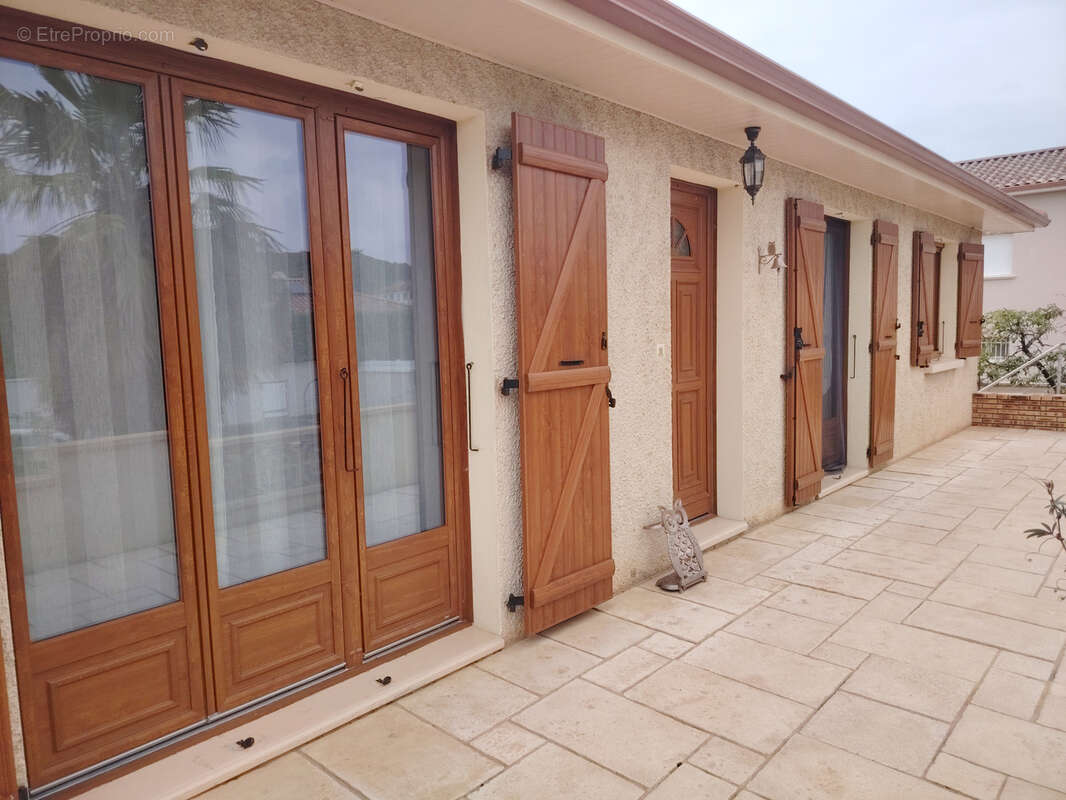 Maison à SAINT-MAURICE-L&#039;EXIL