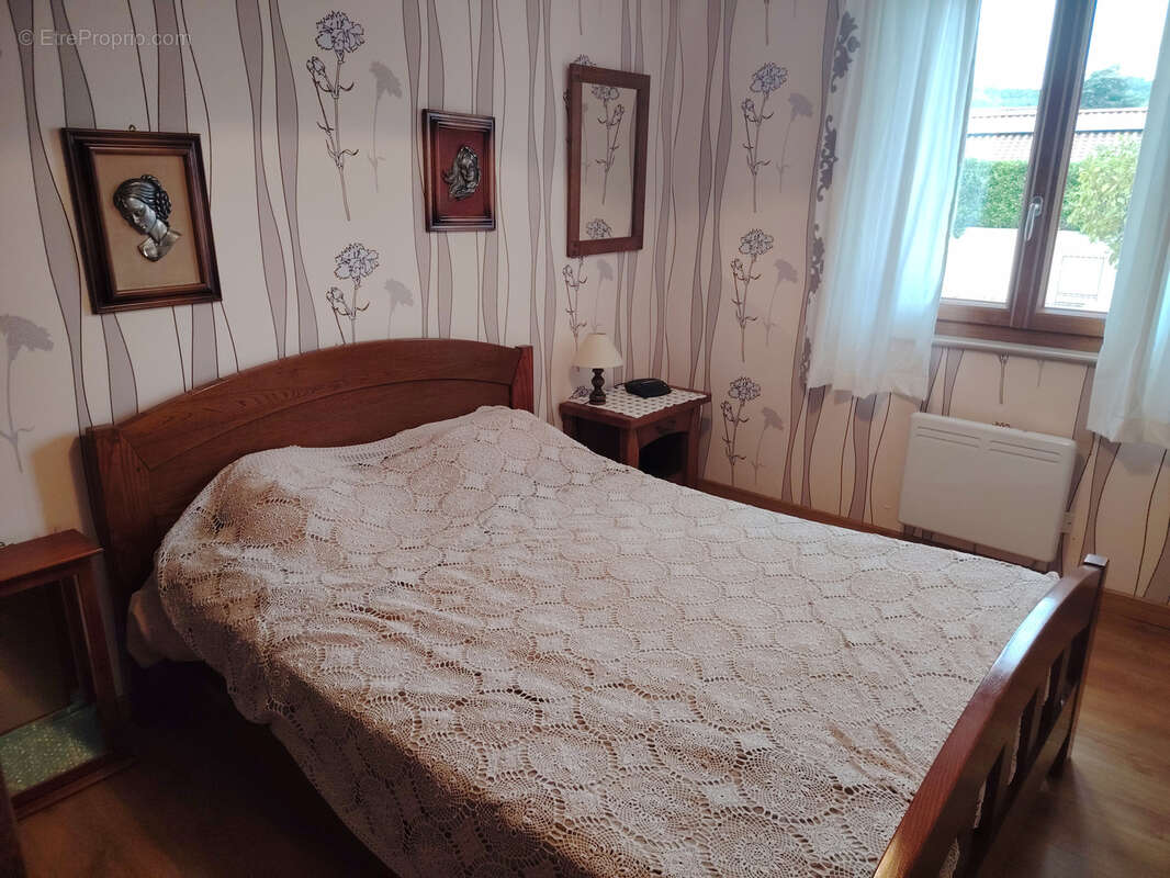 Maison à SAINT-MAURICE-L&#039;EXIL