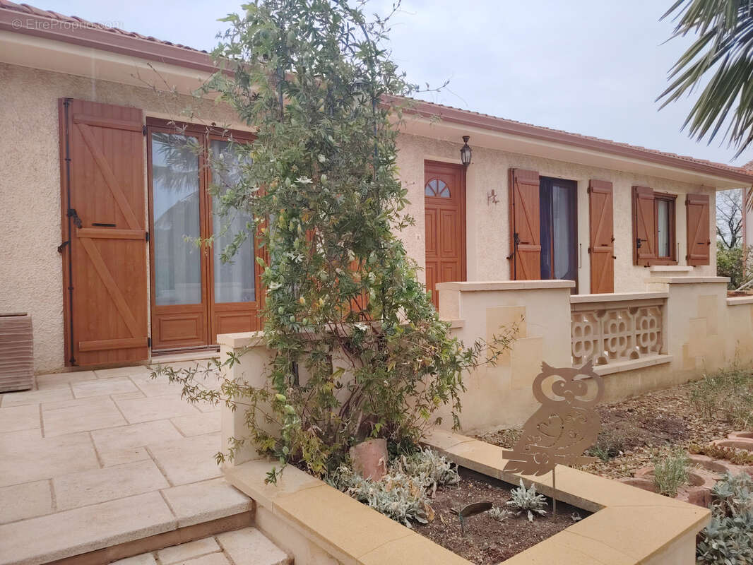 Maison à SAINT-MAURICE-L&#039;EXIL