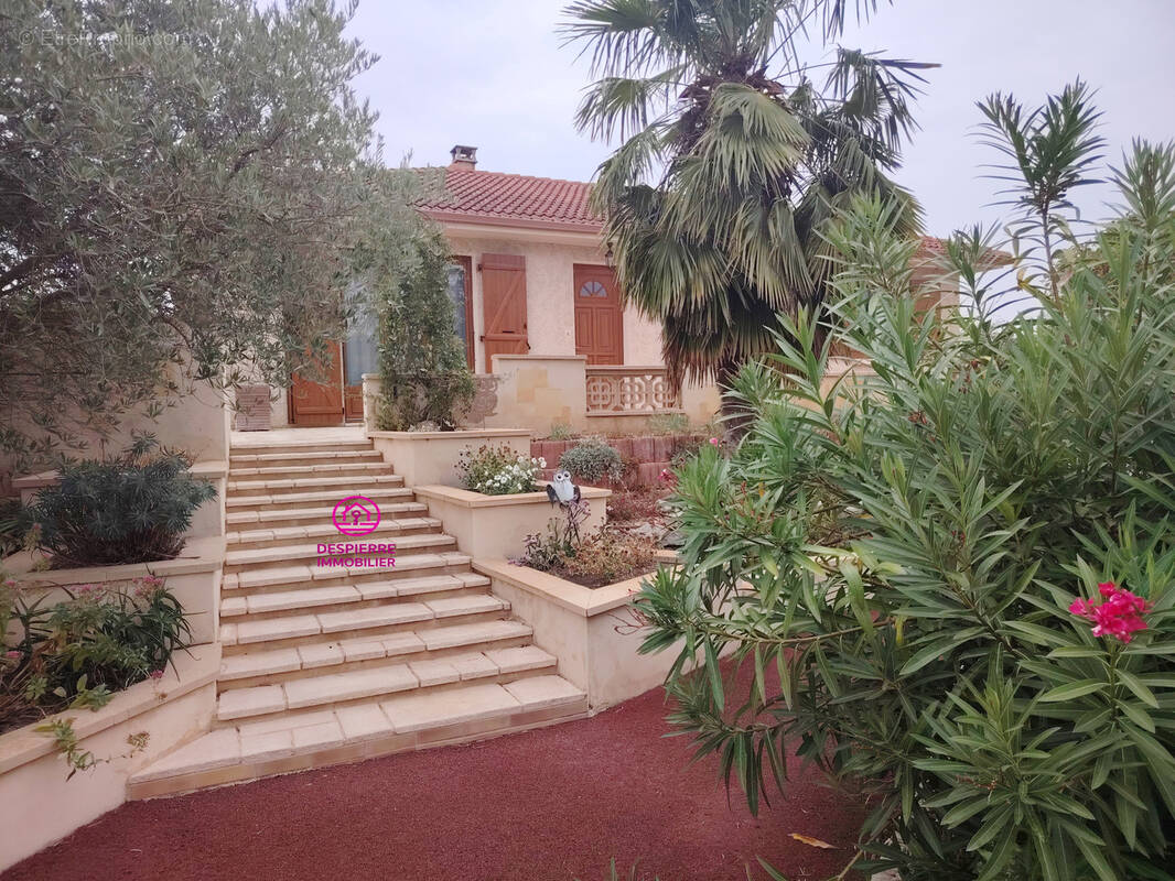 Maison à SAINT-MAURICE-L&#039;EXIL