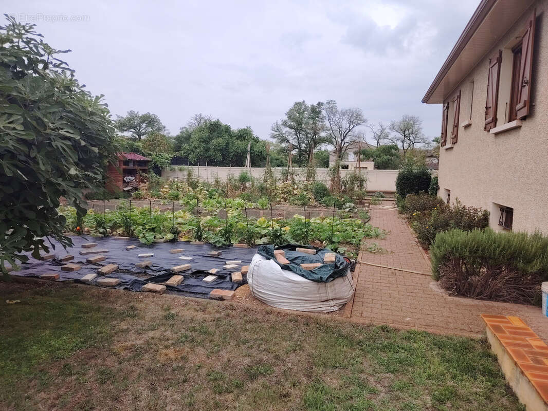 Maison à SAINT-MAURICE-L&#039;EXIL