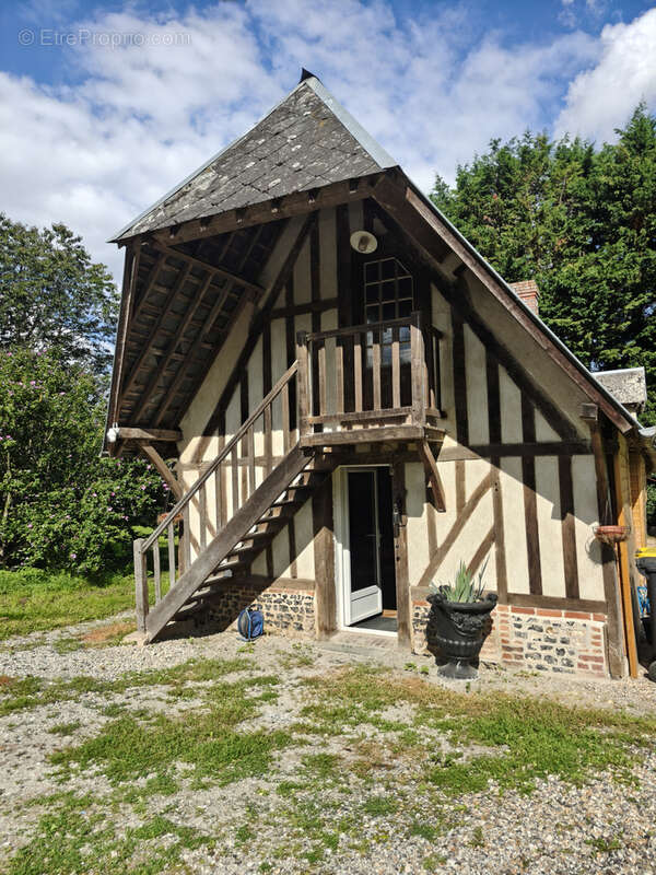 Maison à BERNAY