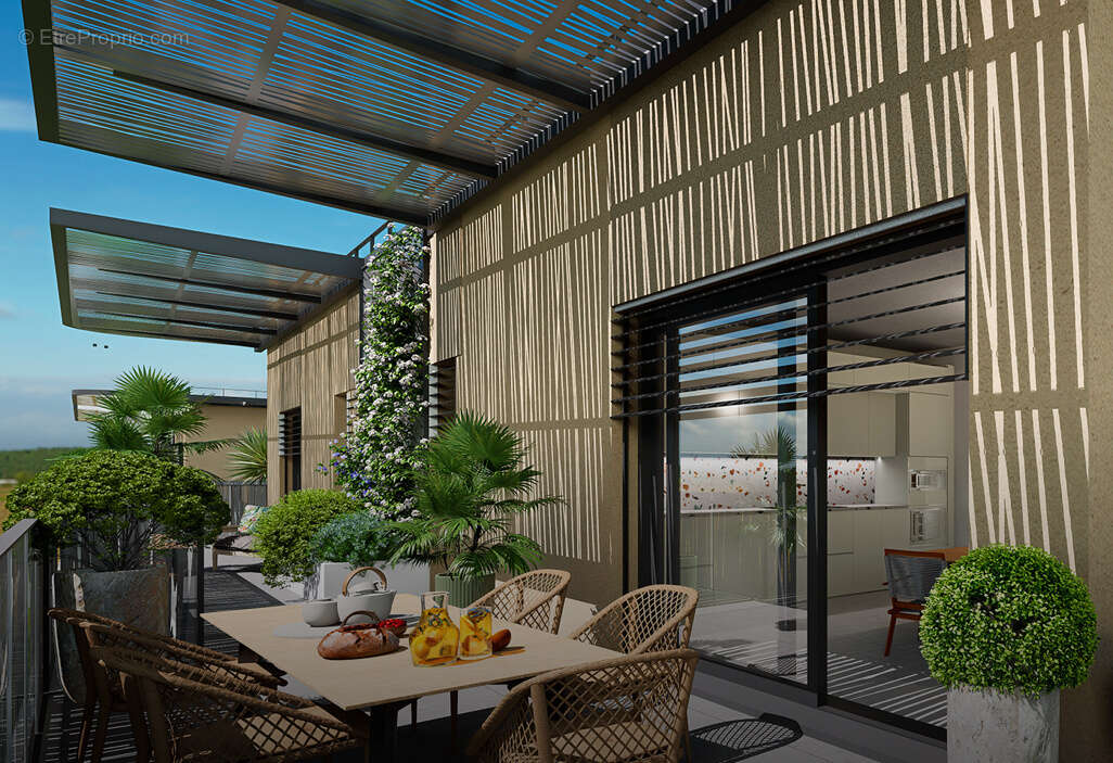 Appartement à MONTPELLIER