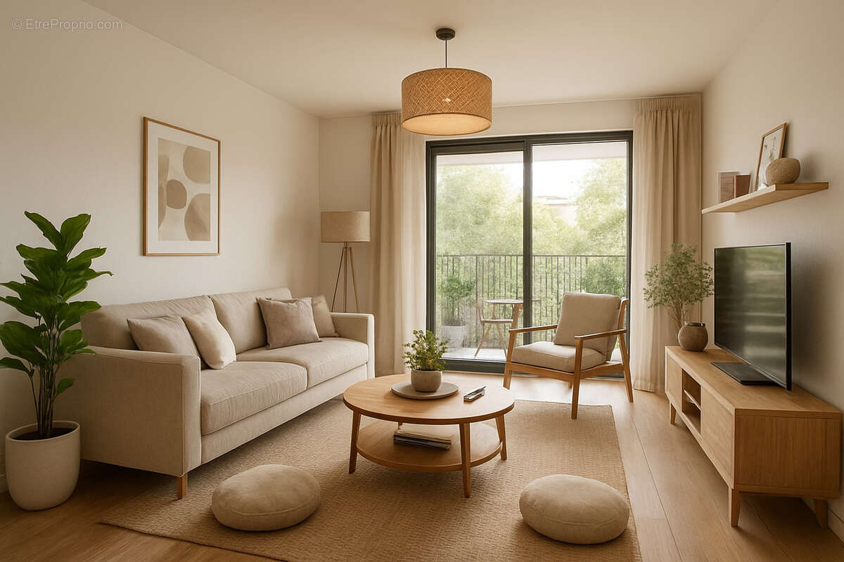 Appartement à MONTPELLIER