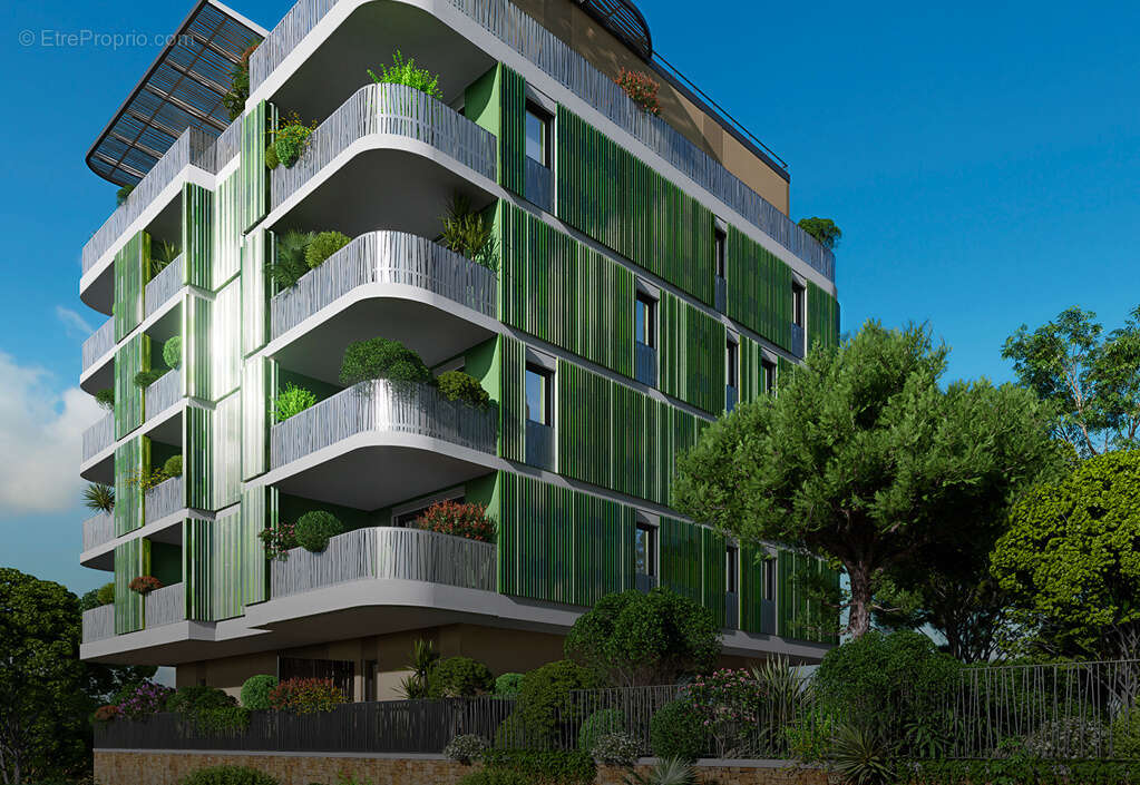 Appartement à MONTPELLIER