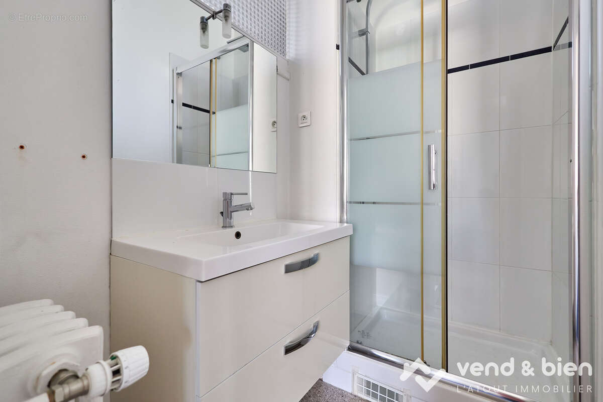 Appartement à REIMS