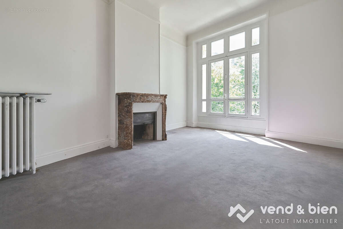 Appartement à REIMS