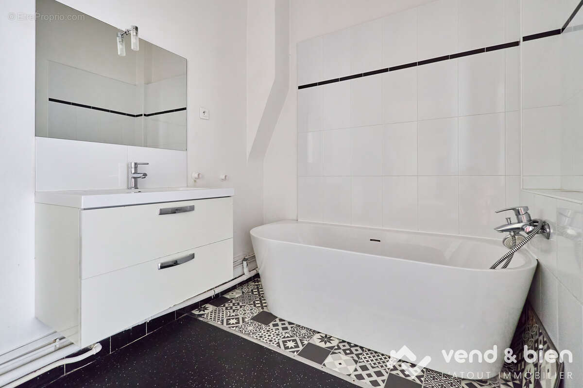 Appartement à REIMS