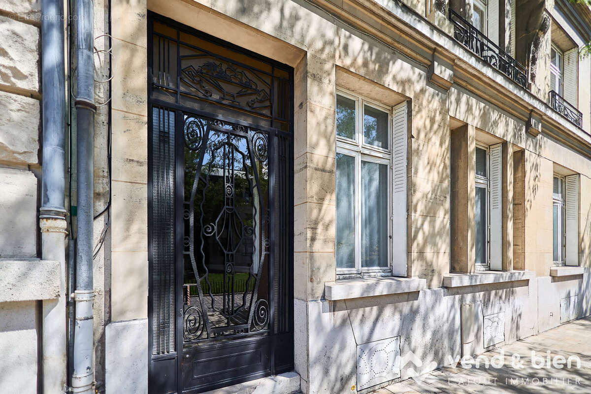 Appartement à REIMS