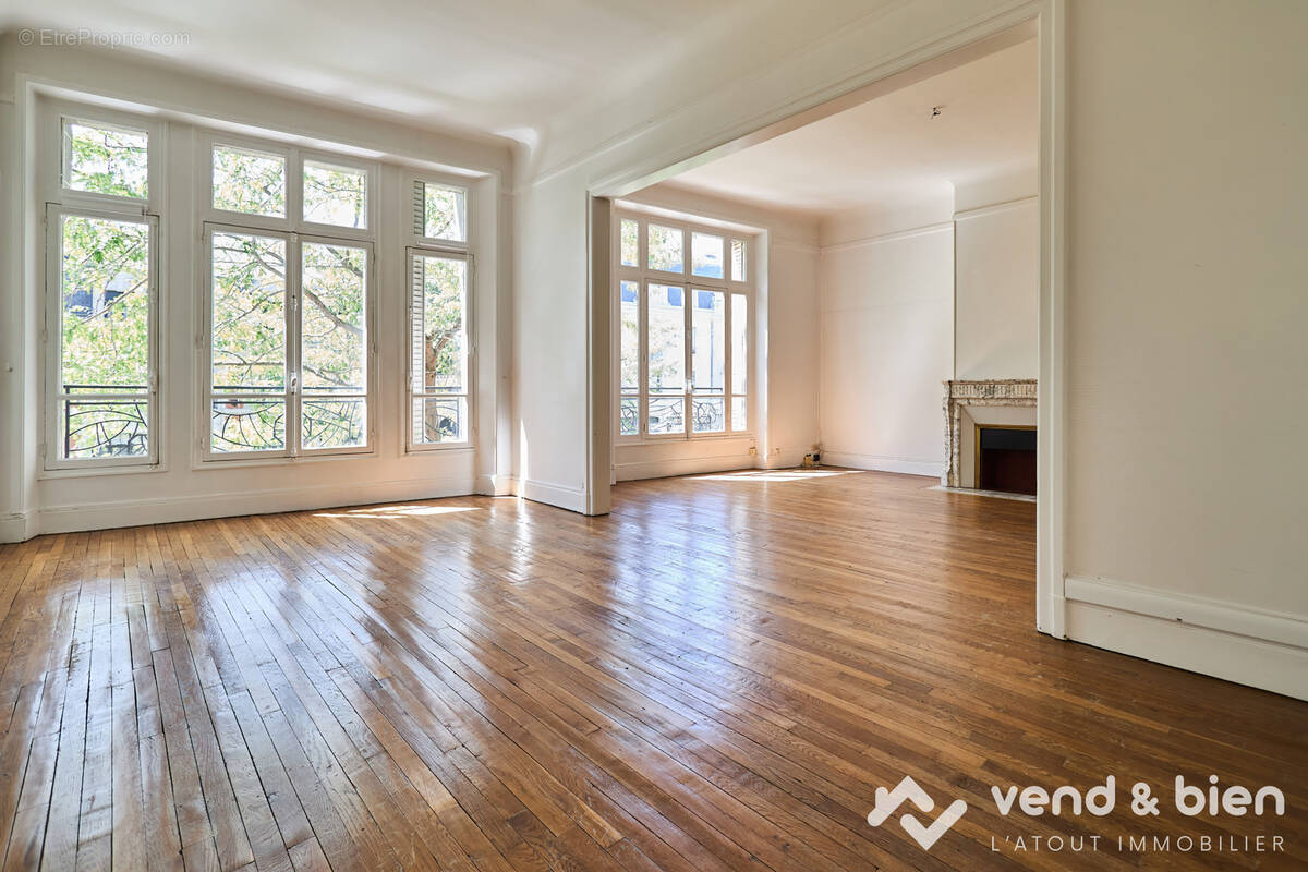 Appartement à REIMS