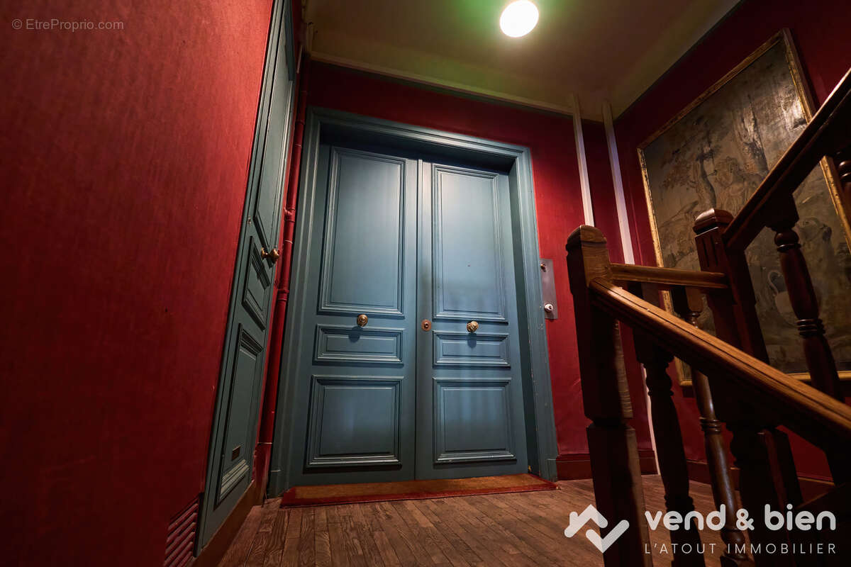 Appartement à REIMS