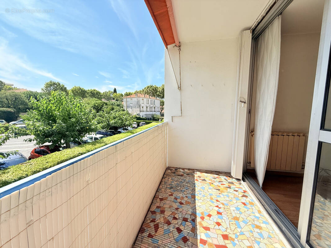 Appartement à TOULON