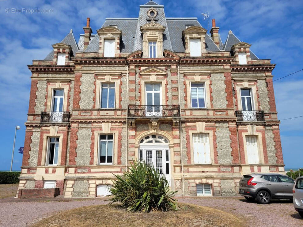 Appartement à CABOURG