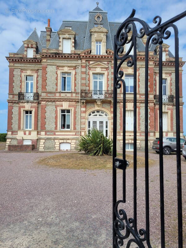 Appartement à CABOURG