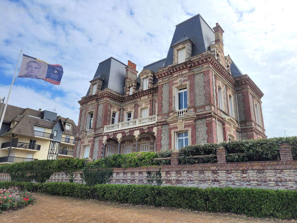 Appartement à CABOURG