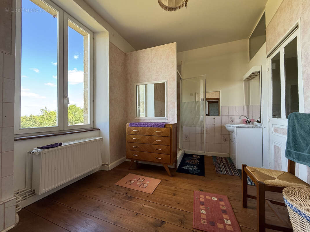 Maison à BLEVAINCOURT