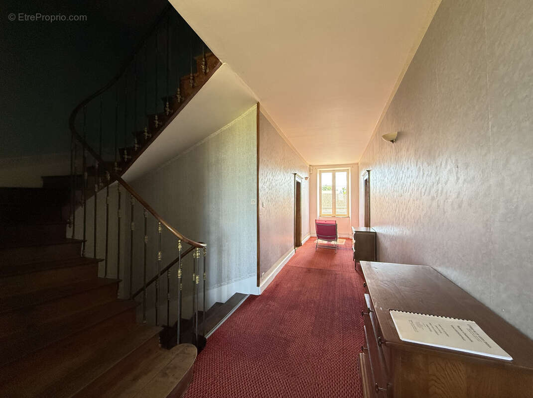 Maison à BLEVAINCOURT