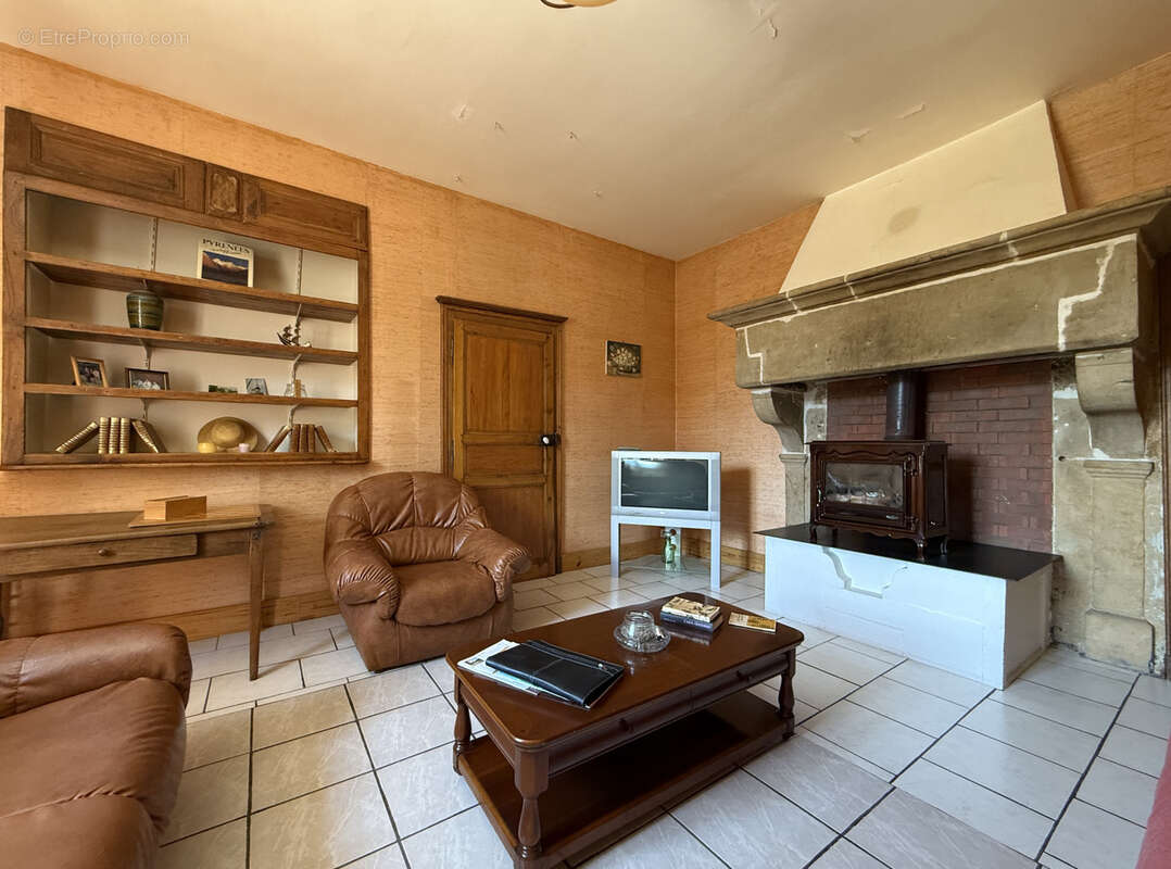 Maison à BLEVAINCOURT