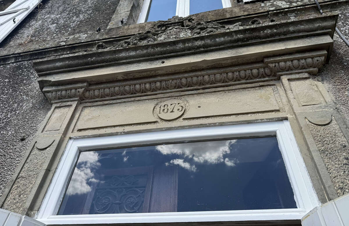 Maison à BLEVAINCOURT