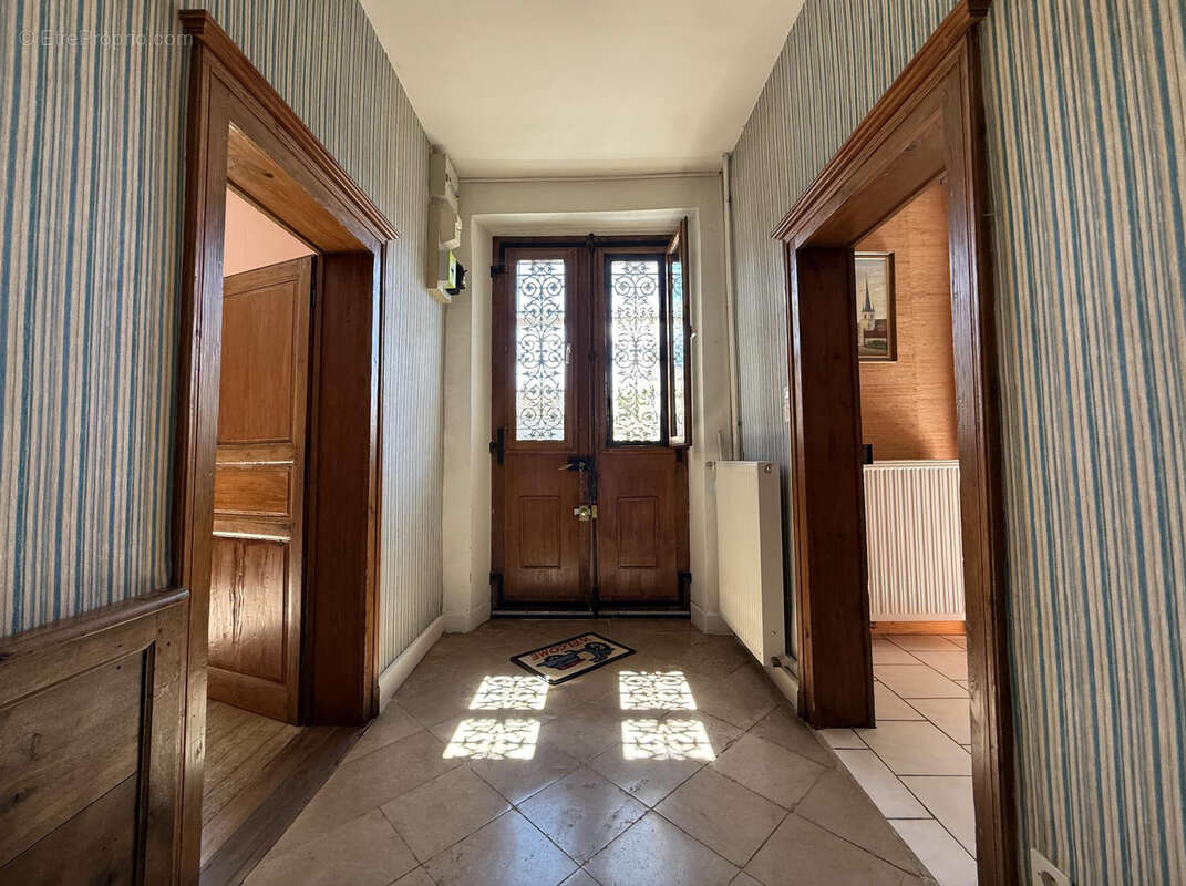 Maison à BLEVAINCOURT