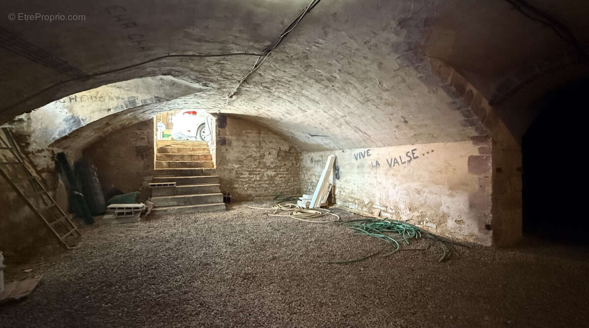 Maison à BLEVAINCOURT