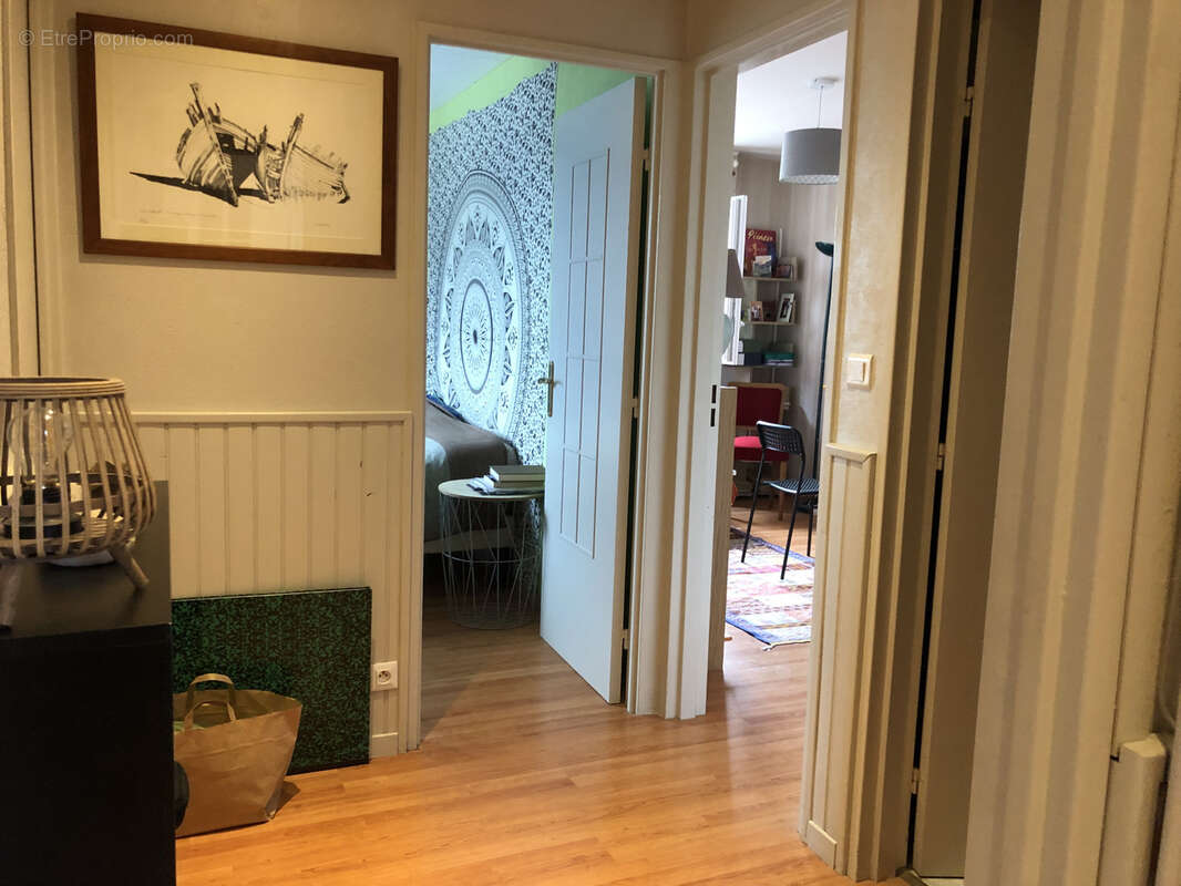 Appartement à JOUE-LES-TOURS