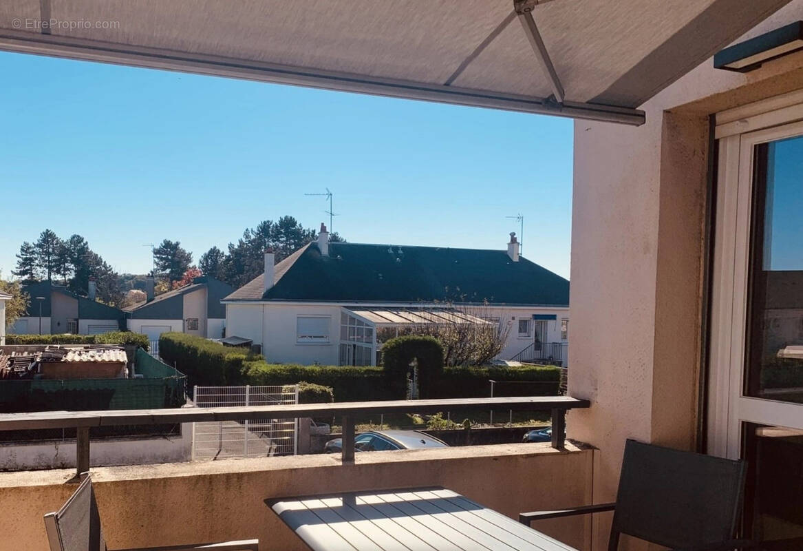 Appartement à JOUE-LES-TOURS