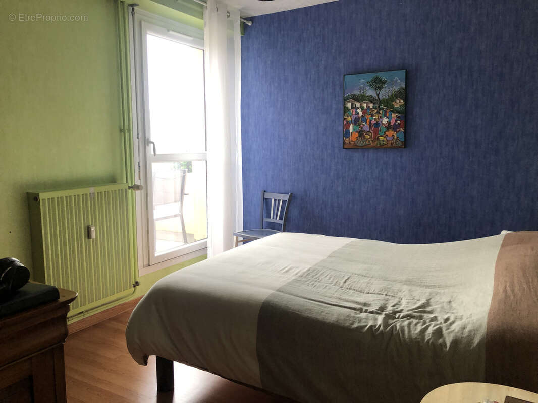 Appartement à JOUE-LES-TOURS