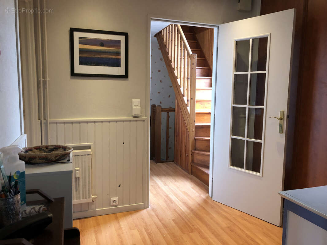 Appartement à JOUE-LES-TOURS