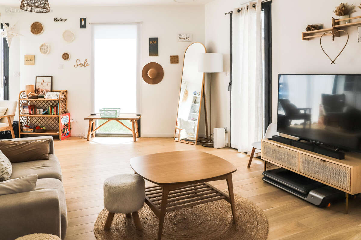 Maison à VAUX-SUR-MER