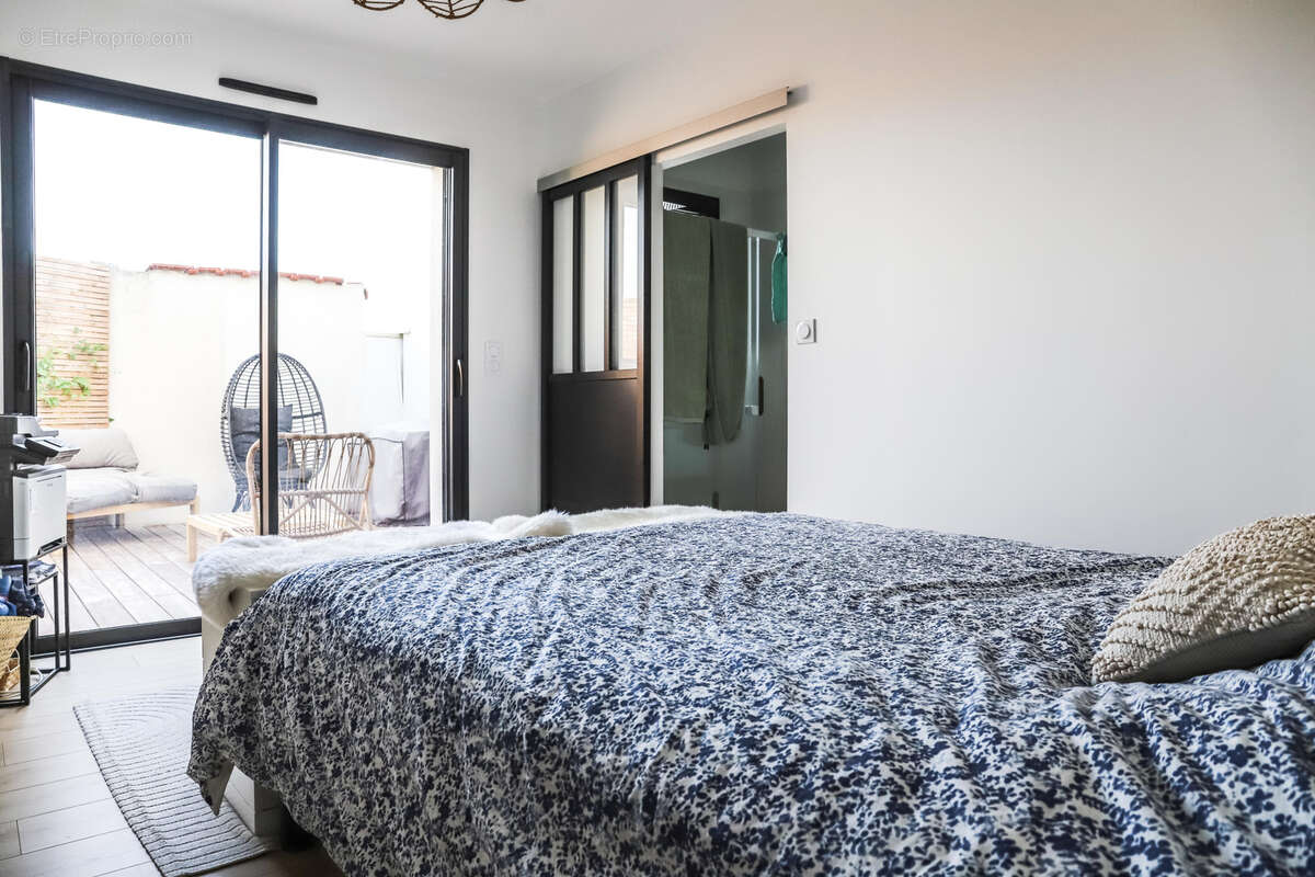 Maison à VAUX-SUR-MER