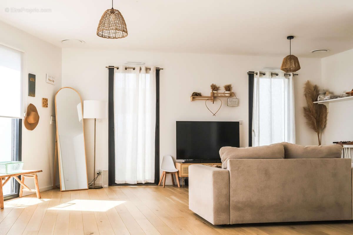 Maison à VAUX-SUR-MER