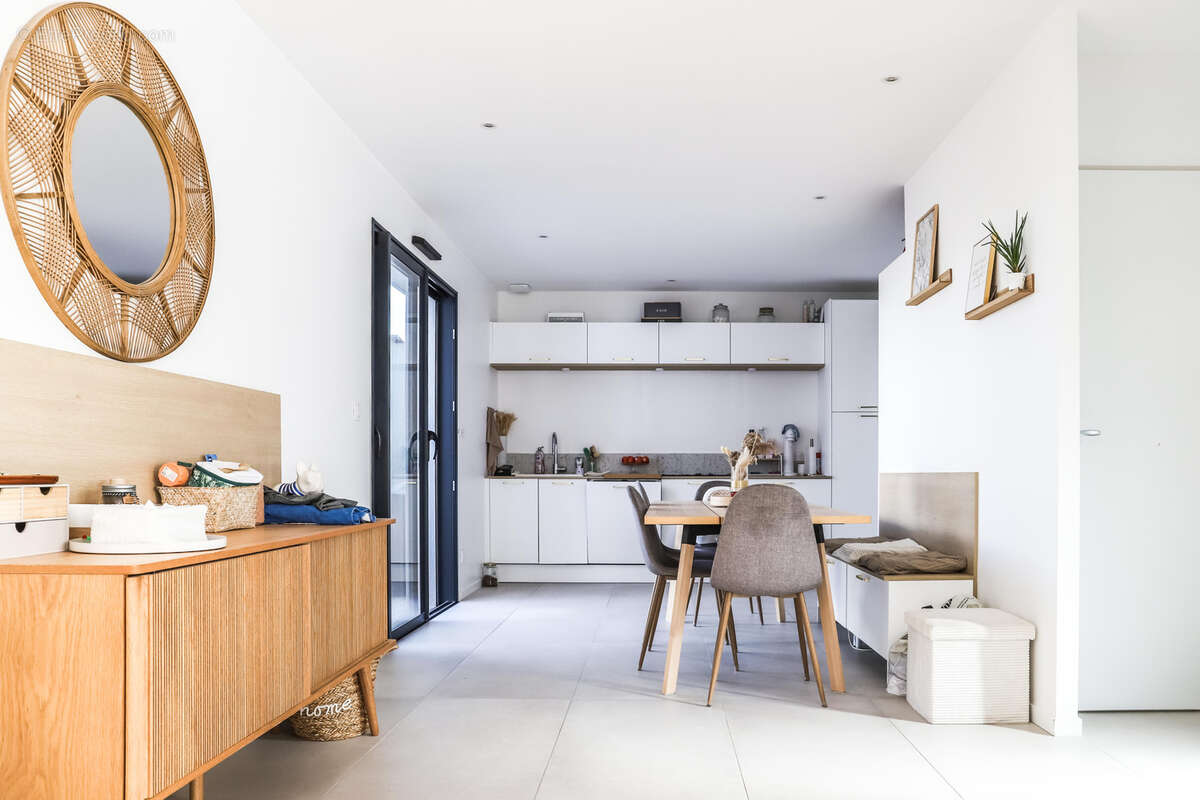 Maison à VAUX-SUR-MER