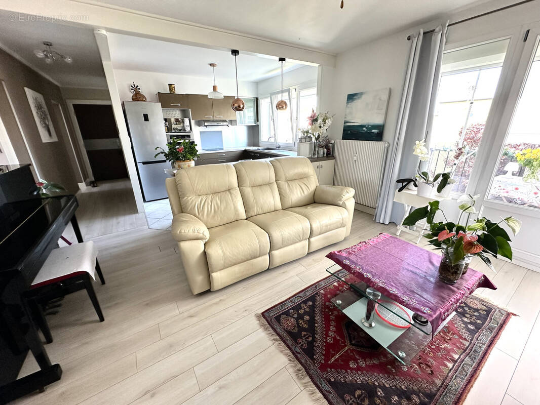 Appartement à SAINT-MAX