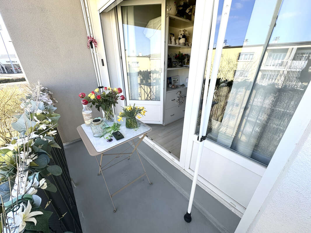 Appartement à SAINT-MAX