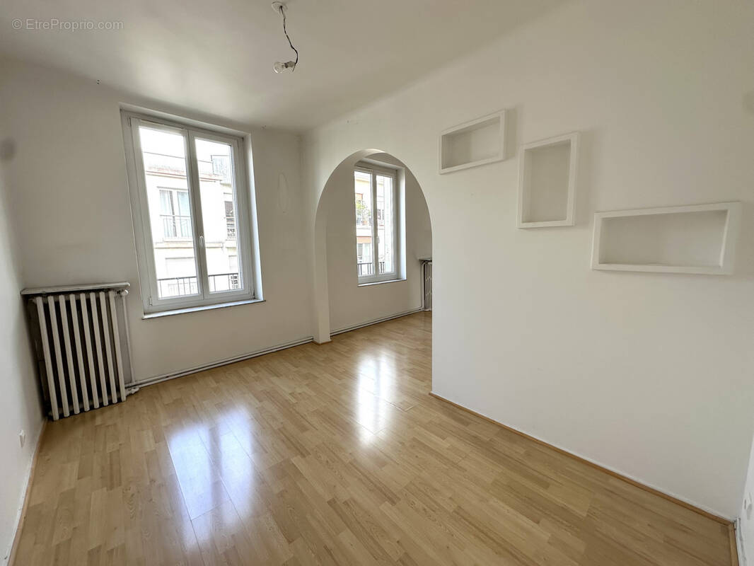 Appartement à NANCY