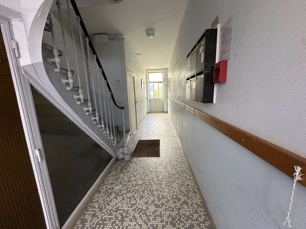 Appartement à NANCY