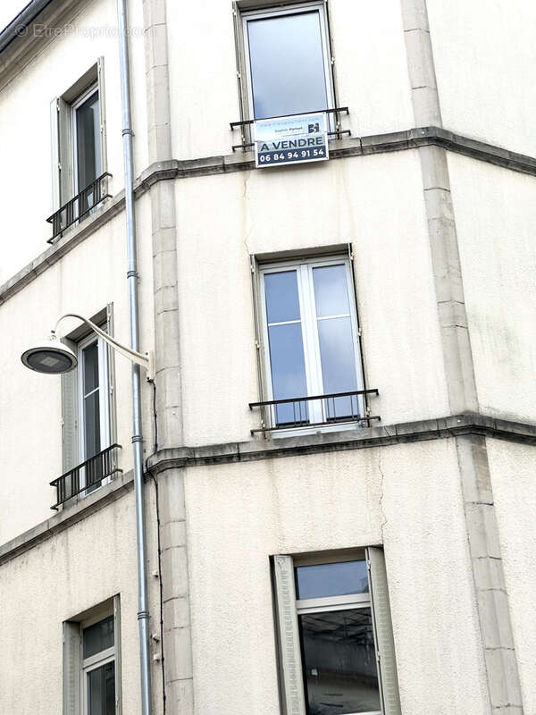 Appartement à NANCY