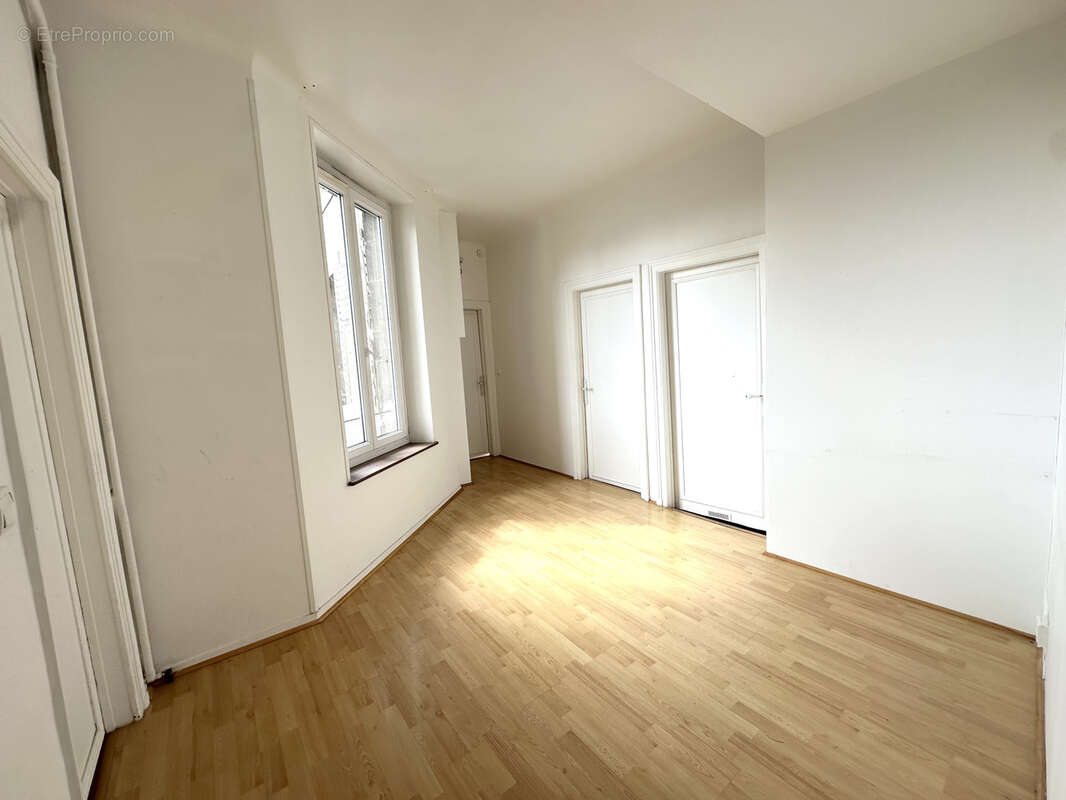 Appartement à NANCY