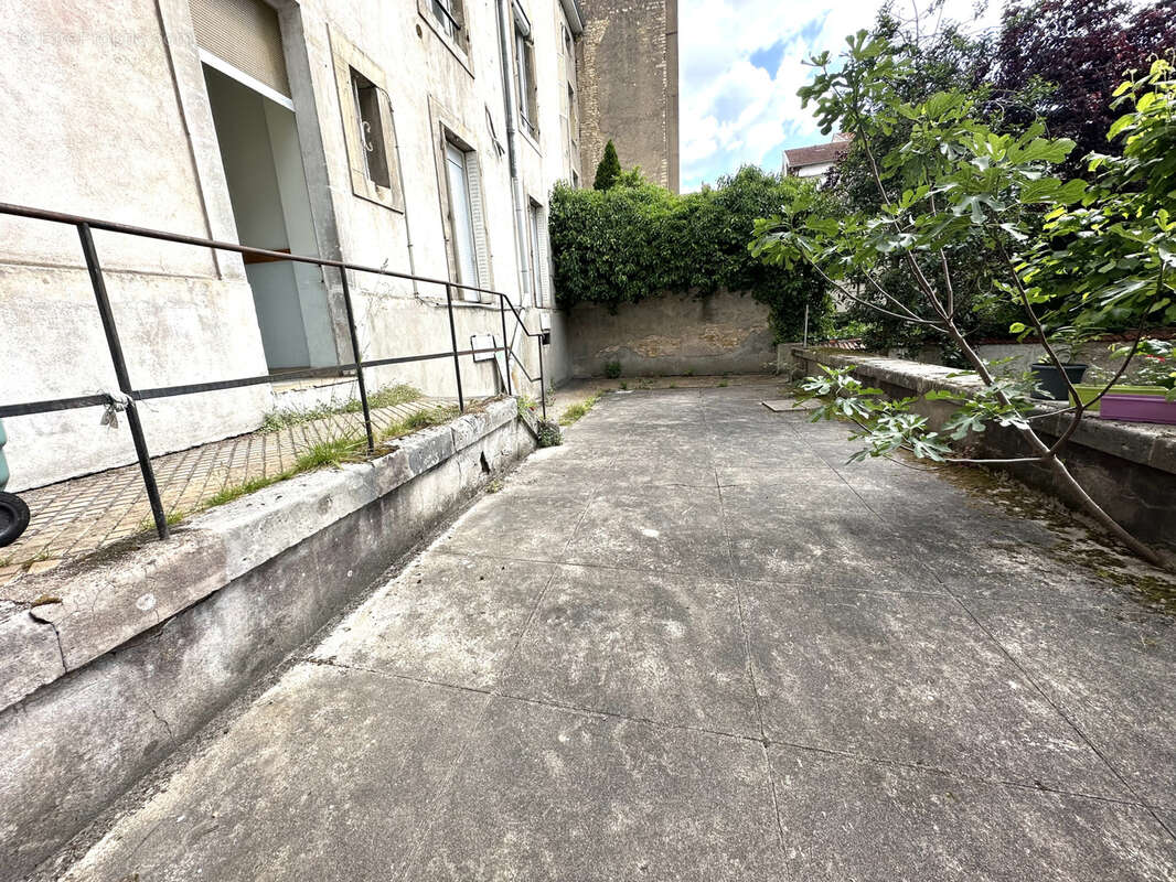 Appartement à NANCY