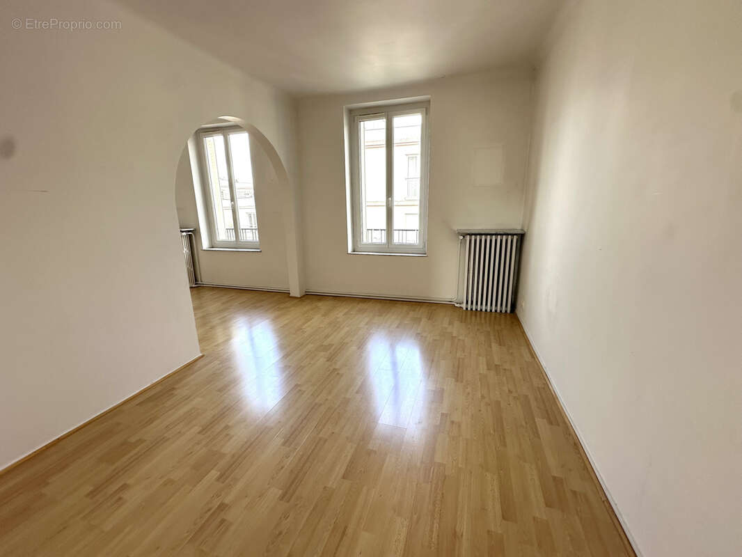 Appartement à NANCY