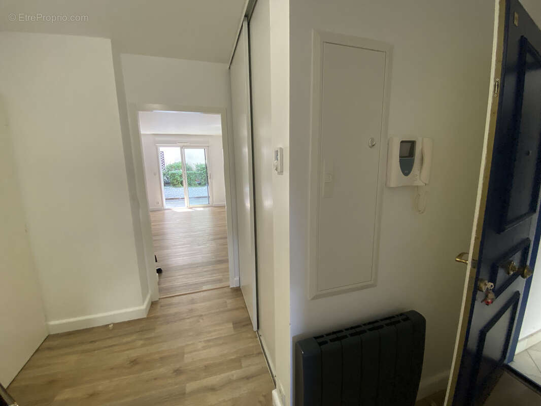 Appartement à QUIMPER