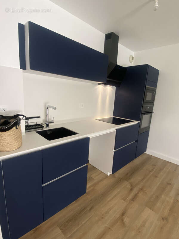 Appartement à QUIMPER