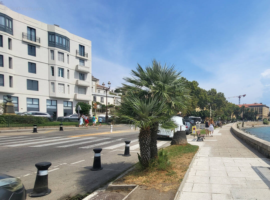 Appartement à AJACCIO