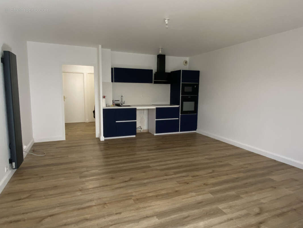 Appartement à QUIMPER