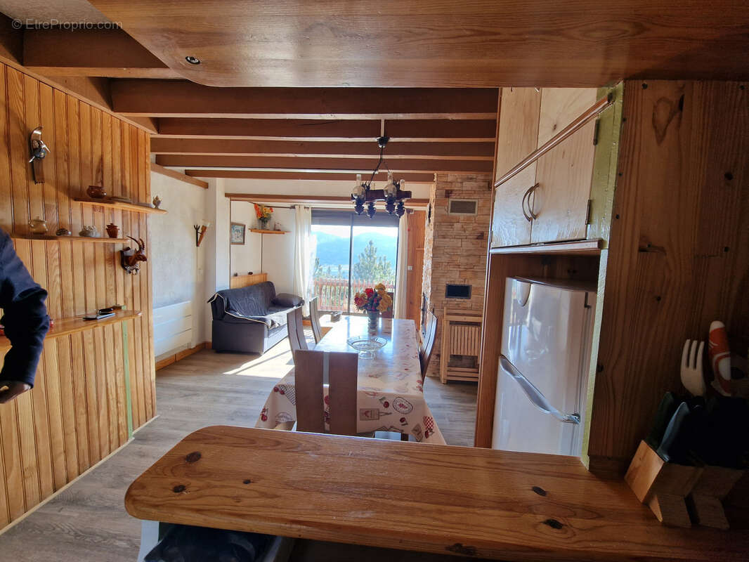 Maison à LES ANGLES