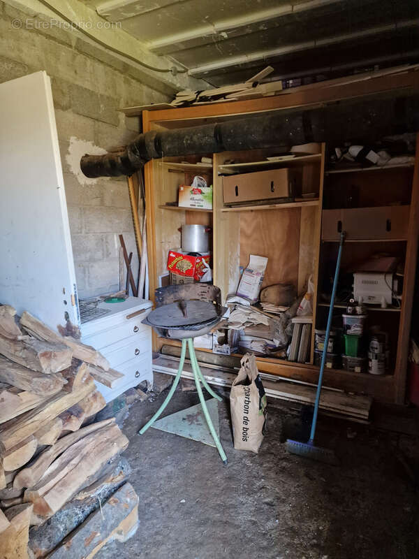 Maison à LES ANGLES