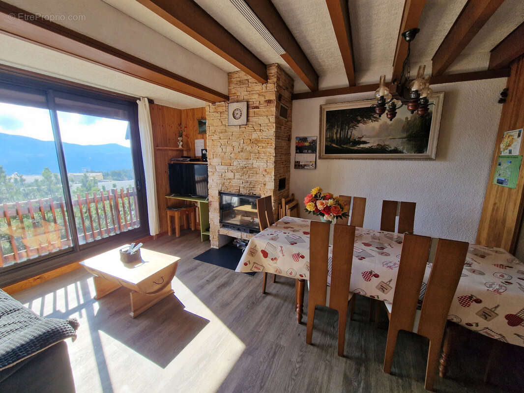 Maison à LES ANGLES